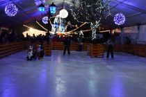 Prižig lučk v Ormožu