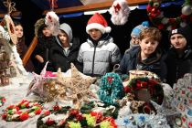 Prižig lučk v Ormožu