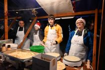 Prižig lučk v Ormožu