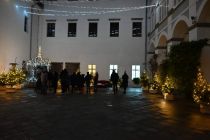 Prižig lučk v Ormožu