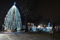 Prižig lučk v Ormožu