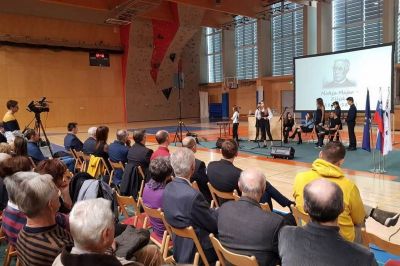 Proslava bo v športni dvorani ŠIC Ljutomer