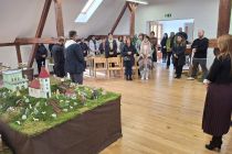 Razstava jaslic v Veržeju