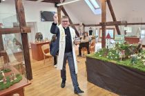 Razstava jaslic v Veržeju