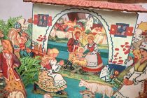 Razstava jaslic v Veržeju