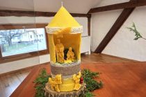 Razstava jaslic v Veržeju