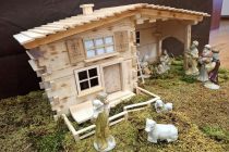 Razstava jaslic v Veržeju