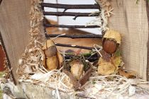 Razstava jaslic v Veržeju