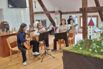 Razstava jaslic v Veržeju