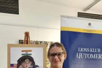 Razstava Plakat miru