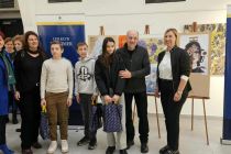 Razstava Plakat miru