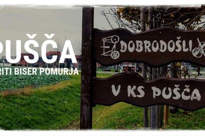 Romsko naselje Pušča