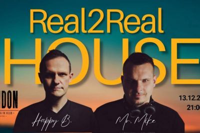 Real2Real House