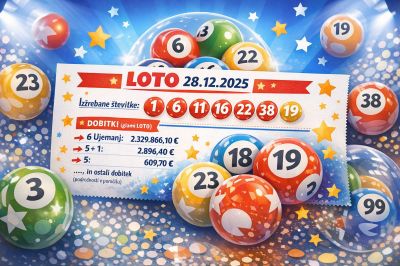 Loto (simbolična fotografija)