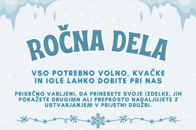 Ročna dela