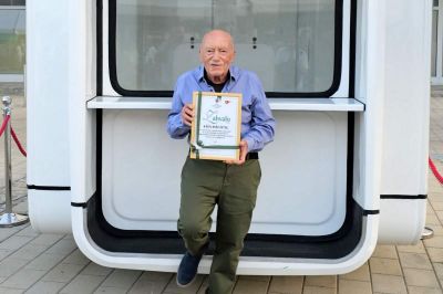 Saša J. Mächtig letos v Ljutomeru