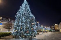 Praznično okrašeni Ormož