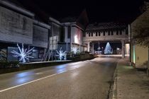 Praznično okrašeni Ormož