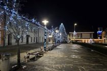 Praznično okrašeni Ormož