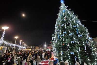 Silvestrovanje bo na Glavnem trgu