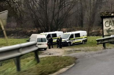Slovenski policisti prijeli pobeglega morilca s Hrvaške