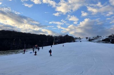 Smučišče Globoki klanec