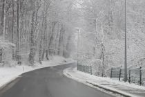 Sneg na božični dan