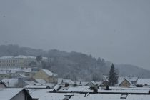 Sneg na božični dan