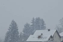 Sneg na božični dan