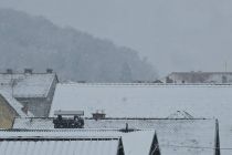 Sneg na božični dan