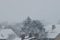 Sneg na božični dan