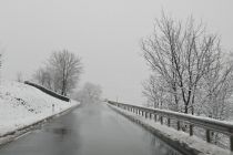 Sneg na božični dan