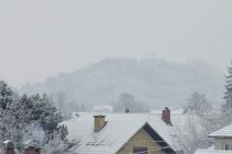 Sneg na božični dan