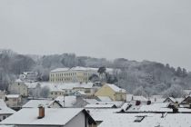 Sneg na božični dan