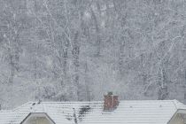 Sneg na božični dan