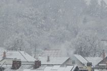 Sneg na božični dan