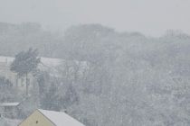 Sneg na božični dan