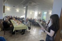 Srečanje starejših krajanov KS Mala Nedelja
