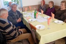 Srečanje starejših krajanov KS Mala Nedelja