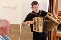 Srečanje starejših krajanov KS Mala Nedelja