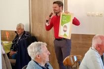 Srečanje starejših krajanov KS Mala Nedelja