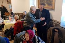 Srečanje starejših krajanov KS Mala Nedelja