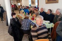 Srečanje starejših krajanov KS Mala Nedelja