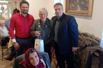 Srečanje starejših krajanov KS Mala Nedelja