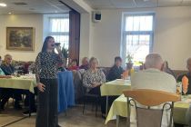 Srečanje starejših krajanov KS Mala Nedelja