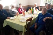 Srečanje starejših krajanov KS Mala Nedelja