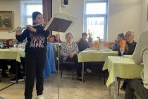 Srečanje starejših krajanov KS Mala Nedelja