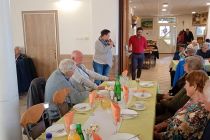 Srečanje starejših krajanov KS Mala Nedelja