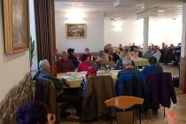 Srečanje starejših krajanov KS Mala Nedelja