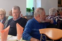 Srečanje starejših krajanov KS Mala Nedelja